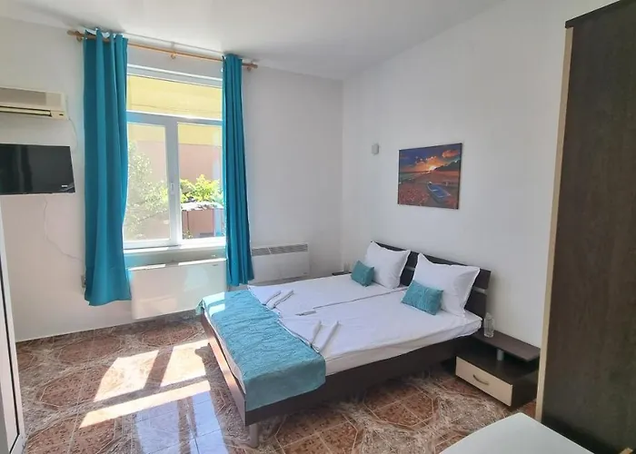 ゲストハウス пиргос