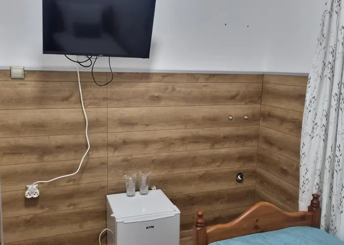 ゲストハウス пиргос