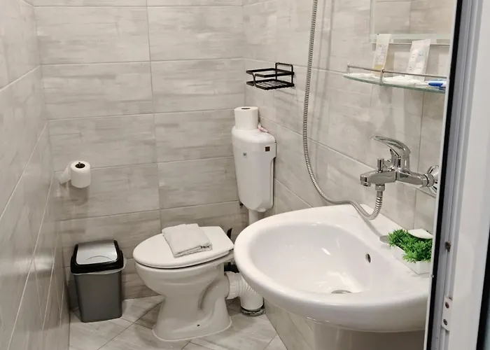 пиргос ゲストハウス ブルガス