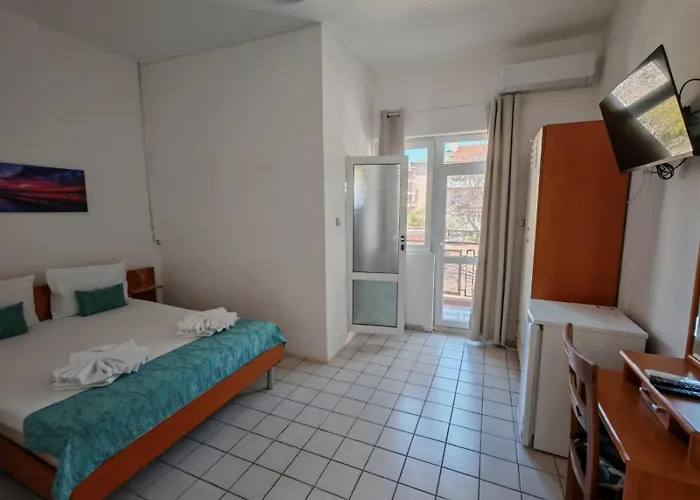 пиргос ブルガス