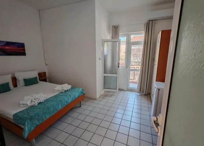 пиргос ゲストハウス