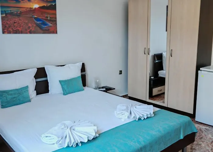 ゲストハウス пиргос