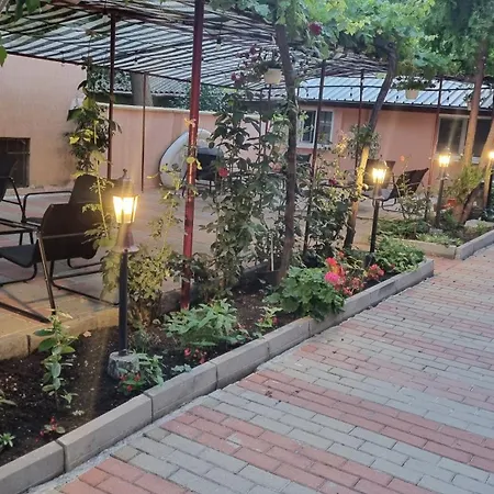 Penzion пиргос