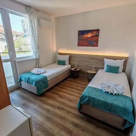 Gæstehus пиргос Burgas City