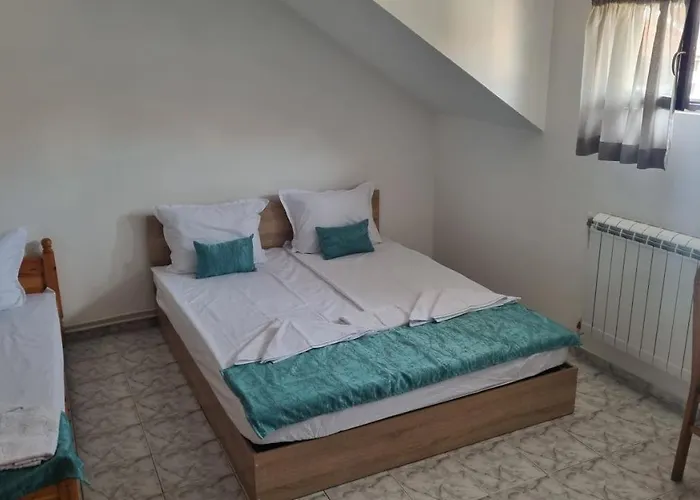 пиргос Penzion