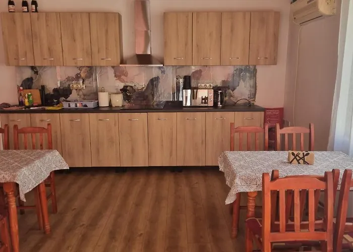 Penzion пиргос