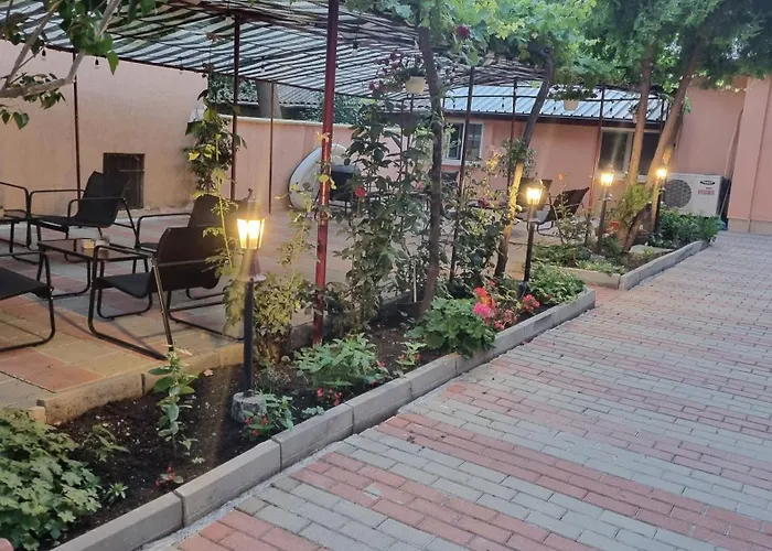 Penzion пиргос