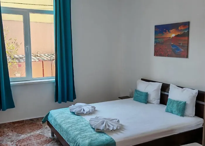 пиргос Penzion