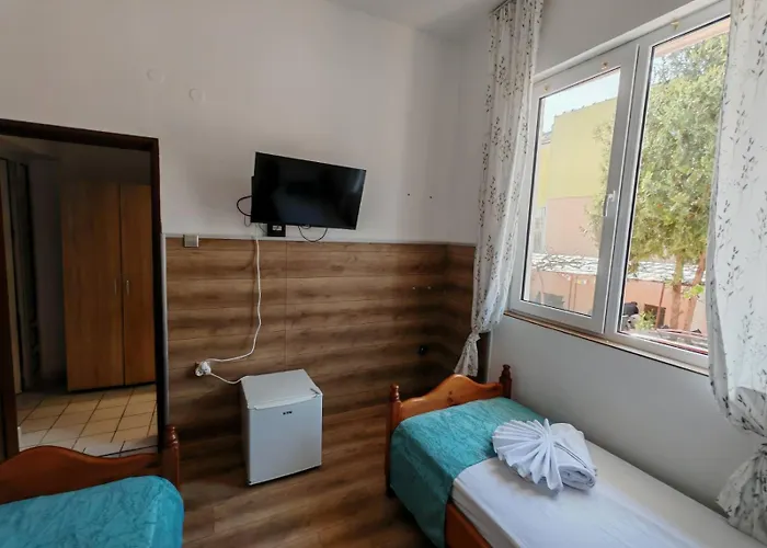 Penzion пиргос 3*