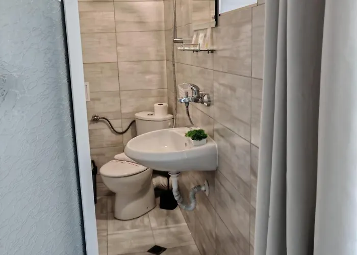 пиргос Penzion Burgas City