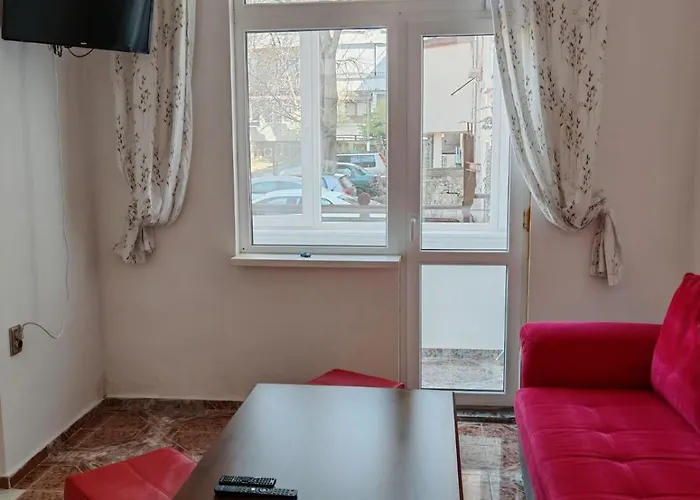 пиргос 3* Burgas City