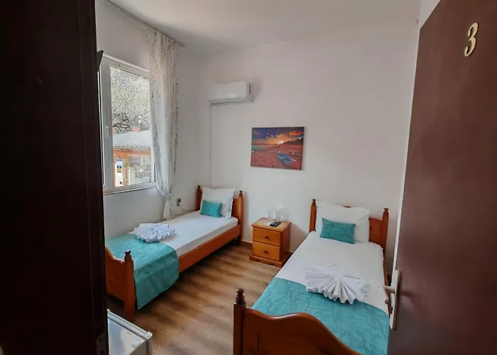 пиргос Penzion