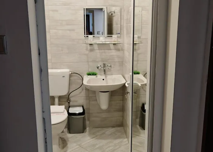 Penzion пиргос Burgas City