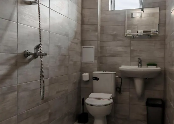 пиргос Penzion Burgas City